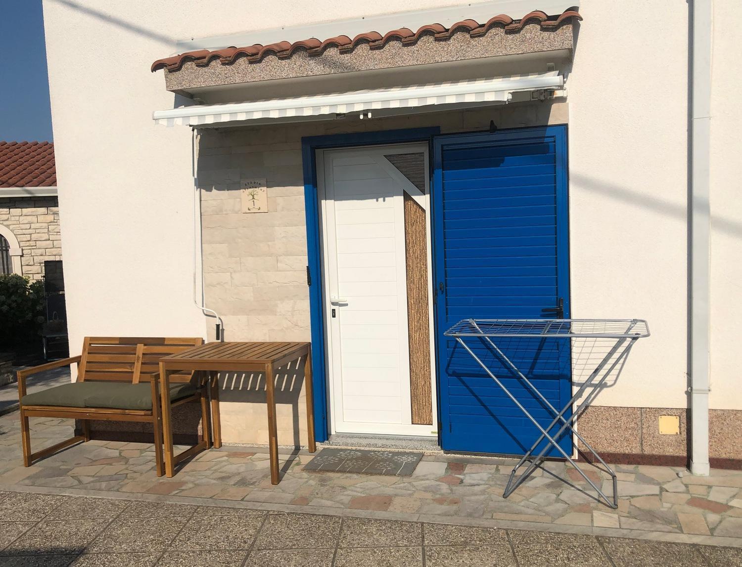 Olive Tree Apartments 우마그 외부 사진